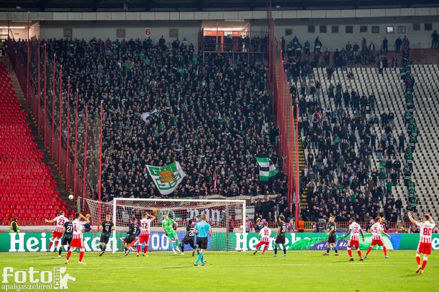 zvezda ferencvaros 1