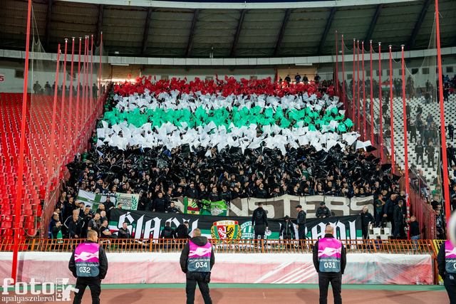 Karte za FK Crvena zvezda - Ferencvarosi TC, 06.10.2022 u 18:45