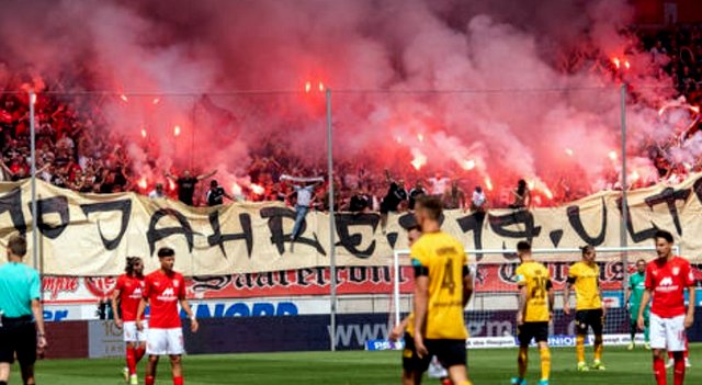 Dynamo Dresden - 1860 München 23.07.2022