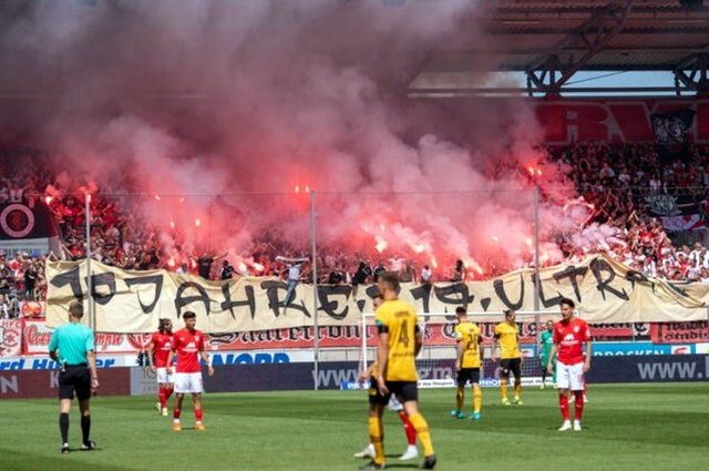 Hallescher dynamo 1