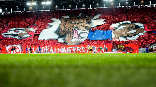 Away fans banned at Anderlecht-Standard Liege games until 2025