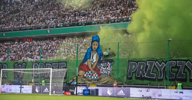 legia warsaw