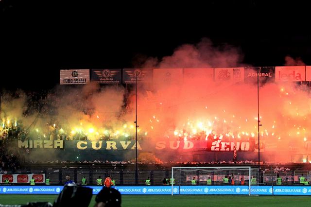 zeljeznicar sarajevo 1