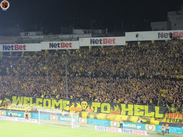 aris paok 1