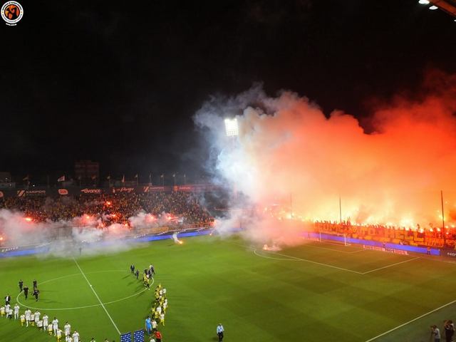 aris paok 1