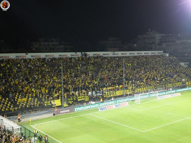 aris paok 1