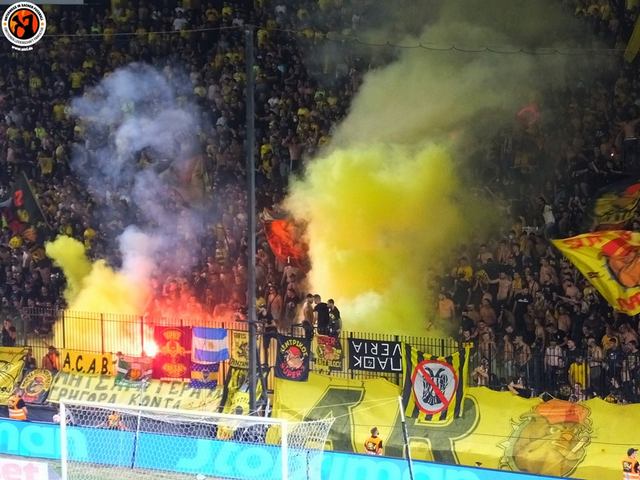 aris paok 1