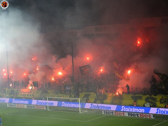 aris paok 1