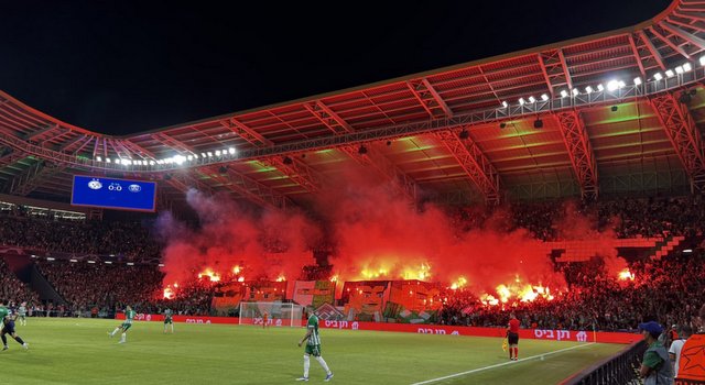 maccabi psg 0