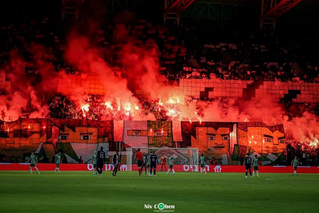 maccabi psg 0