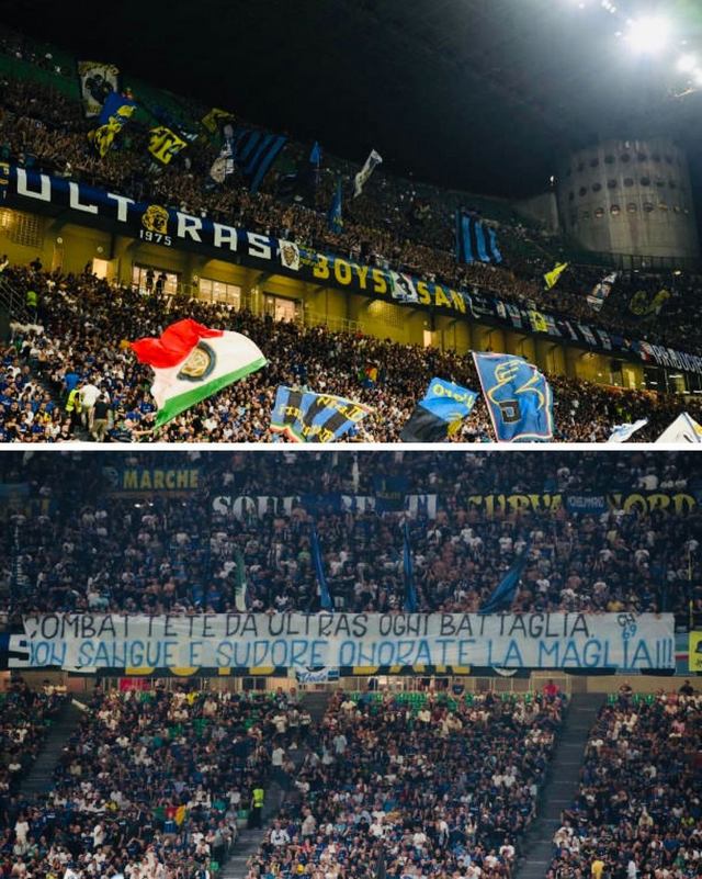 Inter - Bayern Mnchen 07.09.2022