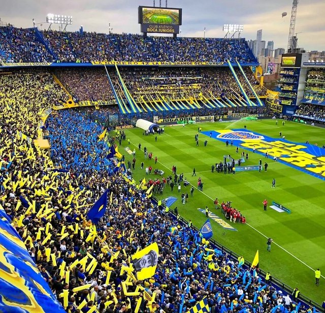 Boca Juniors - River Plate 11.09.2022