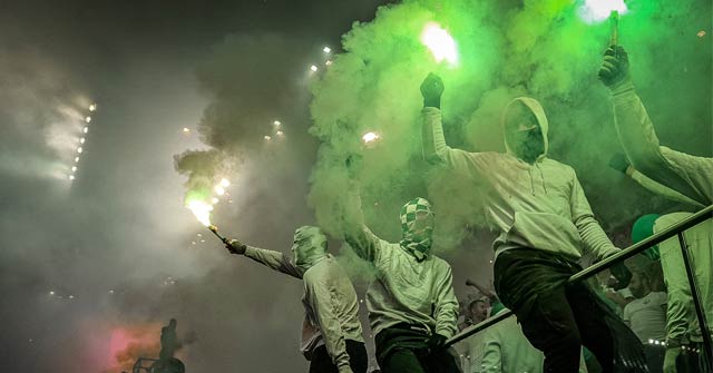 legia radomiak pyro