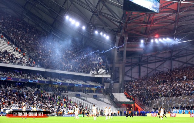 Marseille - Eintracht Frankfurt 13.09.2022