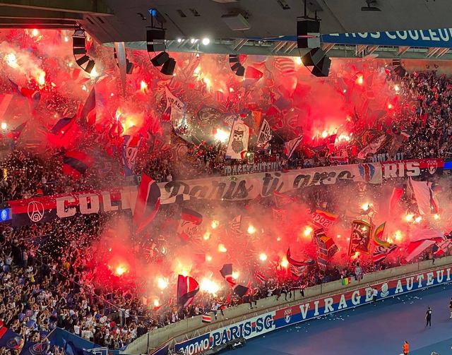 ultras PSG 