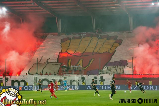 widzew cracovia 1