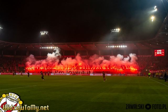 widzew cracovia 1