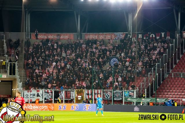 widzew cracovia 1