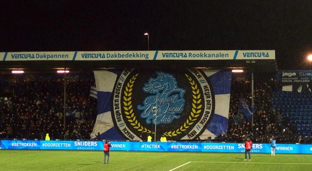 Den Bosch Ajax 1