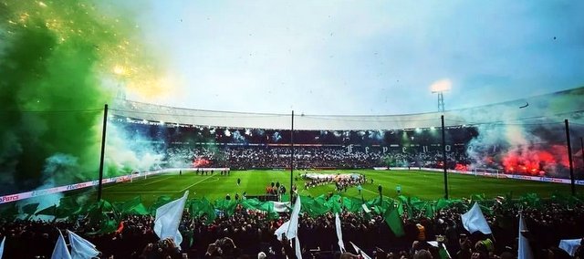 feyenoord ajax 1