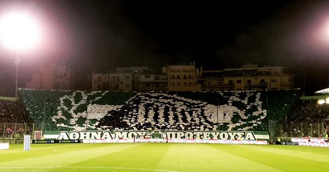 panathinaikos paok 1