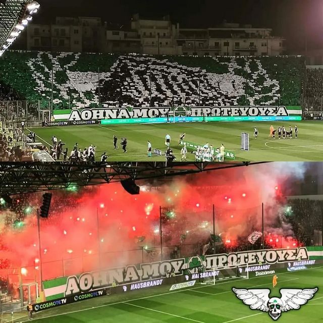 panathinaikos paok 1