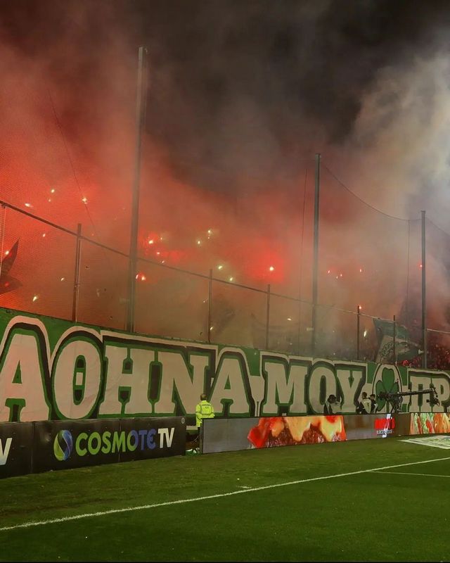 panathinaikos paok 1