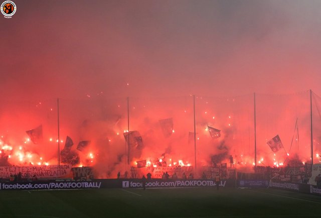 Paok aris 1