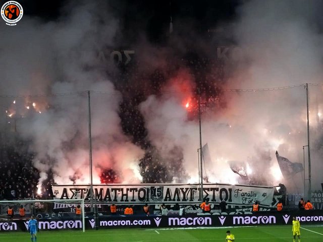 Paok aris 1