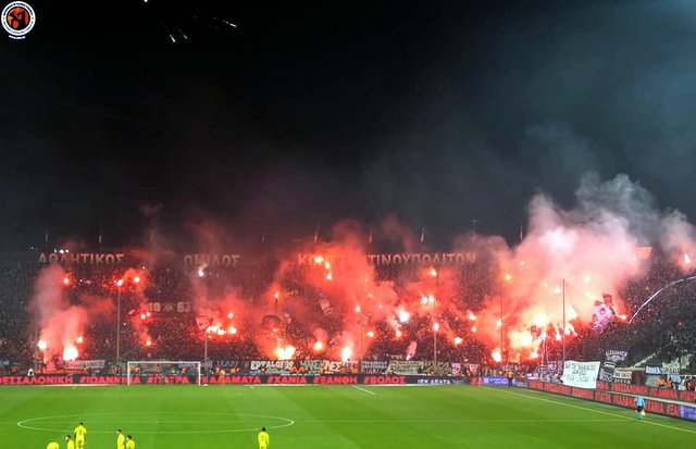 Paok aris 1