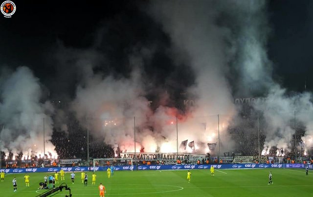 Paok aris 1