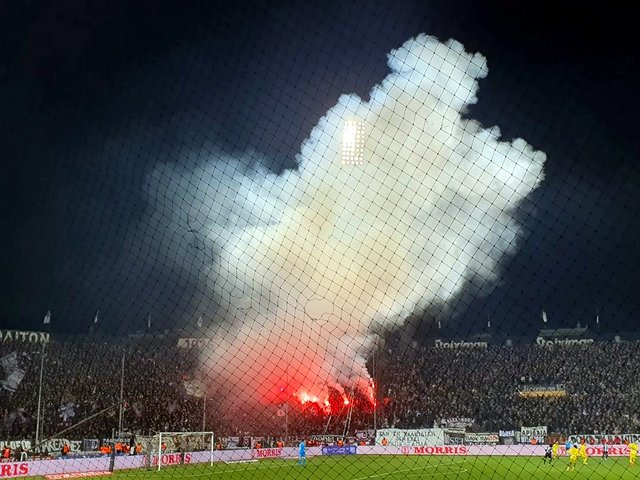 Paok aris 1