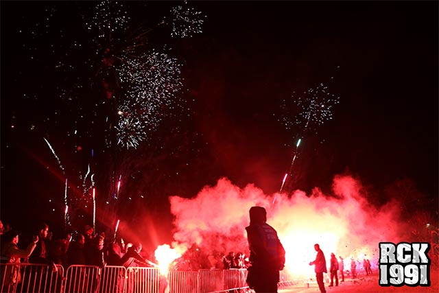 stade rennais psg ultras