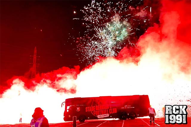 stade rennais psg ultras