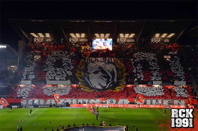 stade rennais psg ultras