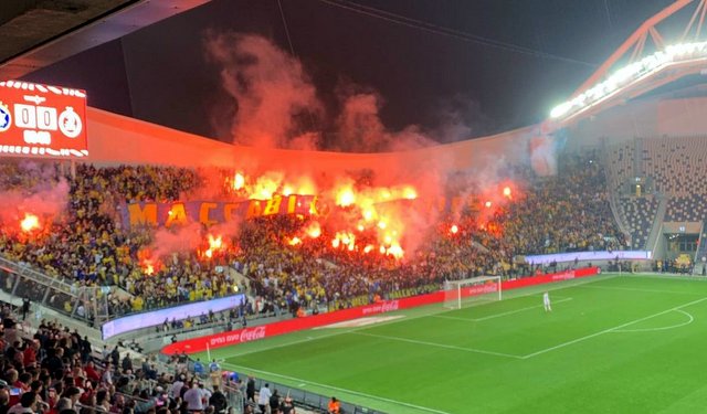 hapoel maccabi 1