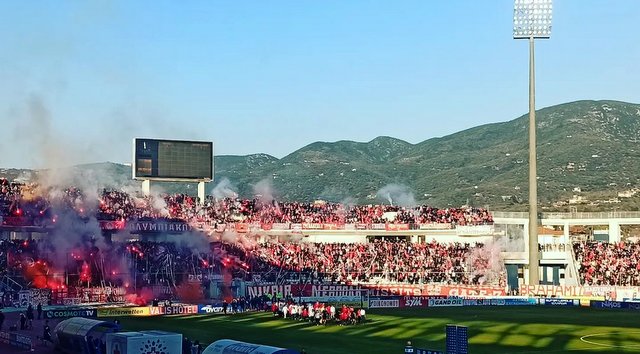 volos olympiakos 51