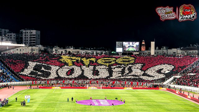 Wydad Fes 1