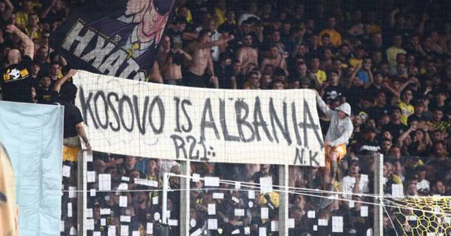 aek kosovo is albania