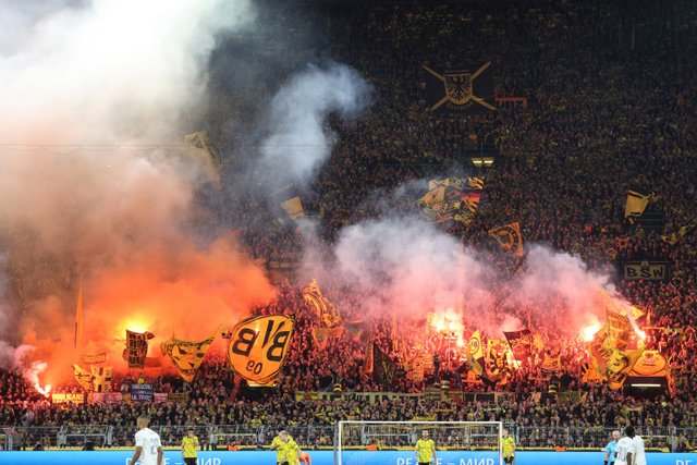 dortmund milan 1