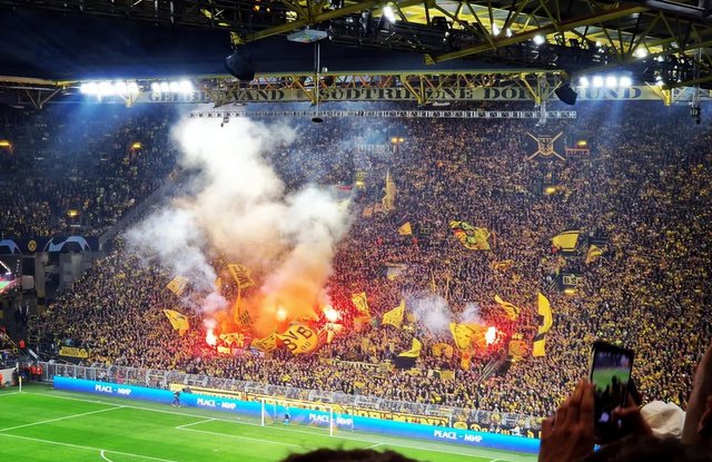 dortmund milan 1