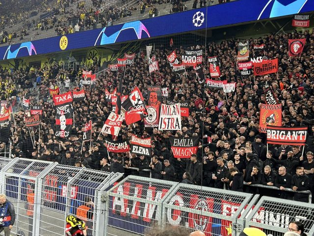 dortmund milan 1