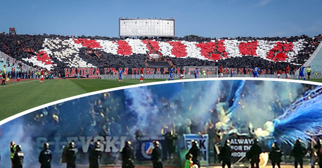 sofia derby ultras