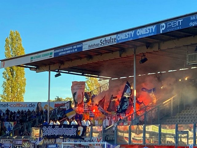 cottbus jena 1