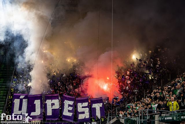 ferencvaros ujpest 1