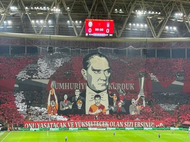 galatasaray besiktas 1