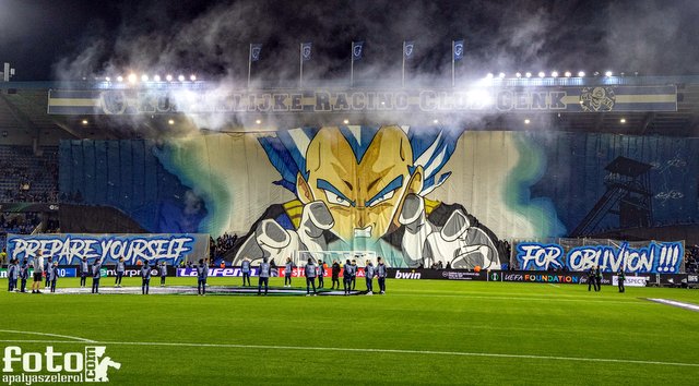 Genk Ferencvaros 1