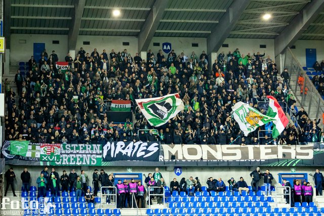 Genk Ferencvaros 1