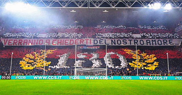 genoa ultras