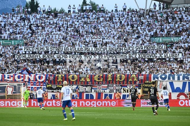 Hajduk Split - Dinamo Zagreb 01.10.2023